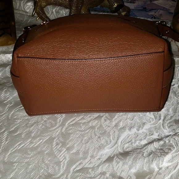 Coach Val Duffle Crossbody Bag - Picture 11 of 13